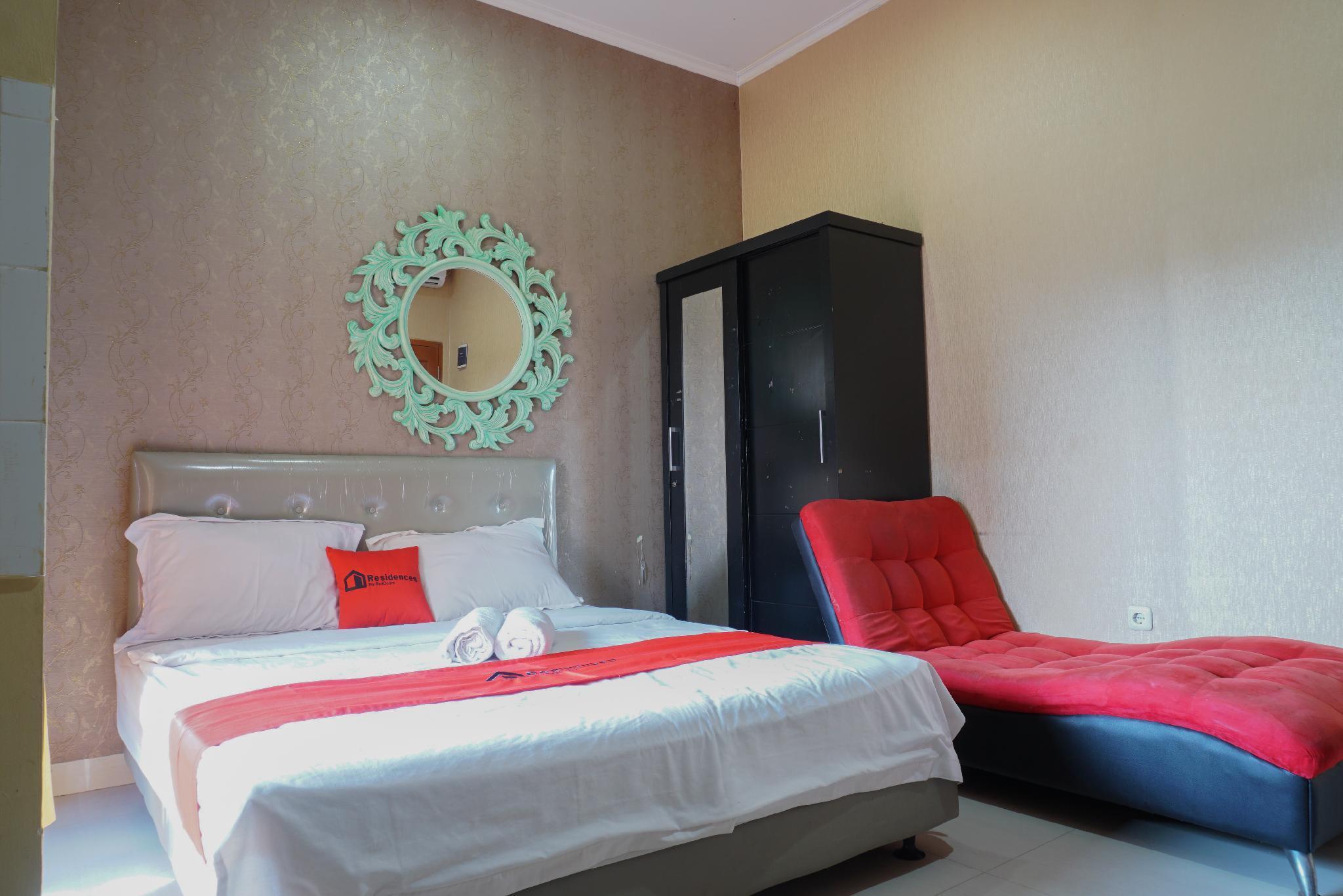Reddoorz Near Kemang Square Hotell Jakarta Exteriör bild