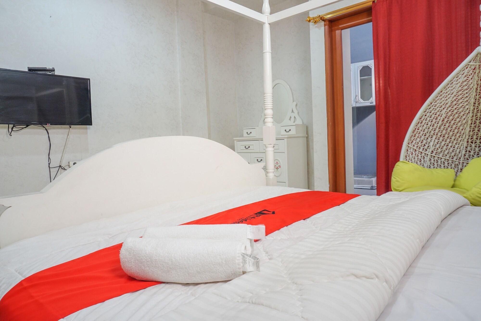 Reddoorz Near Kemang Square Hotell Jakarta Exteriör bild
