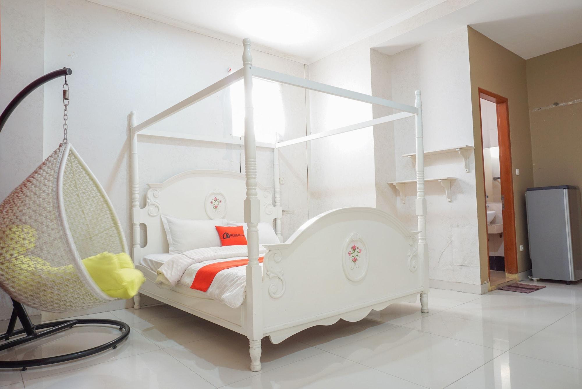 Reddoorz Near Kemang Square Hotell Jakarta Exteriör bild