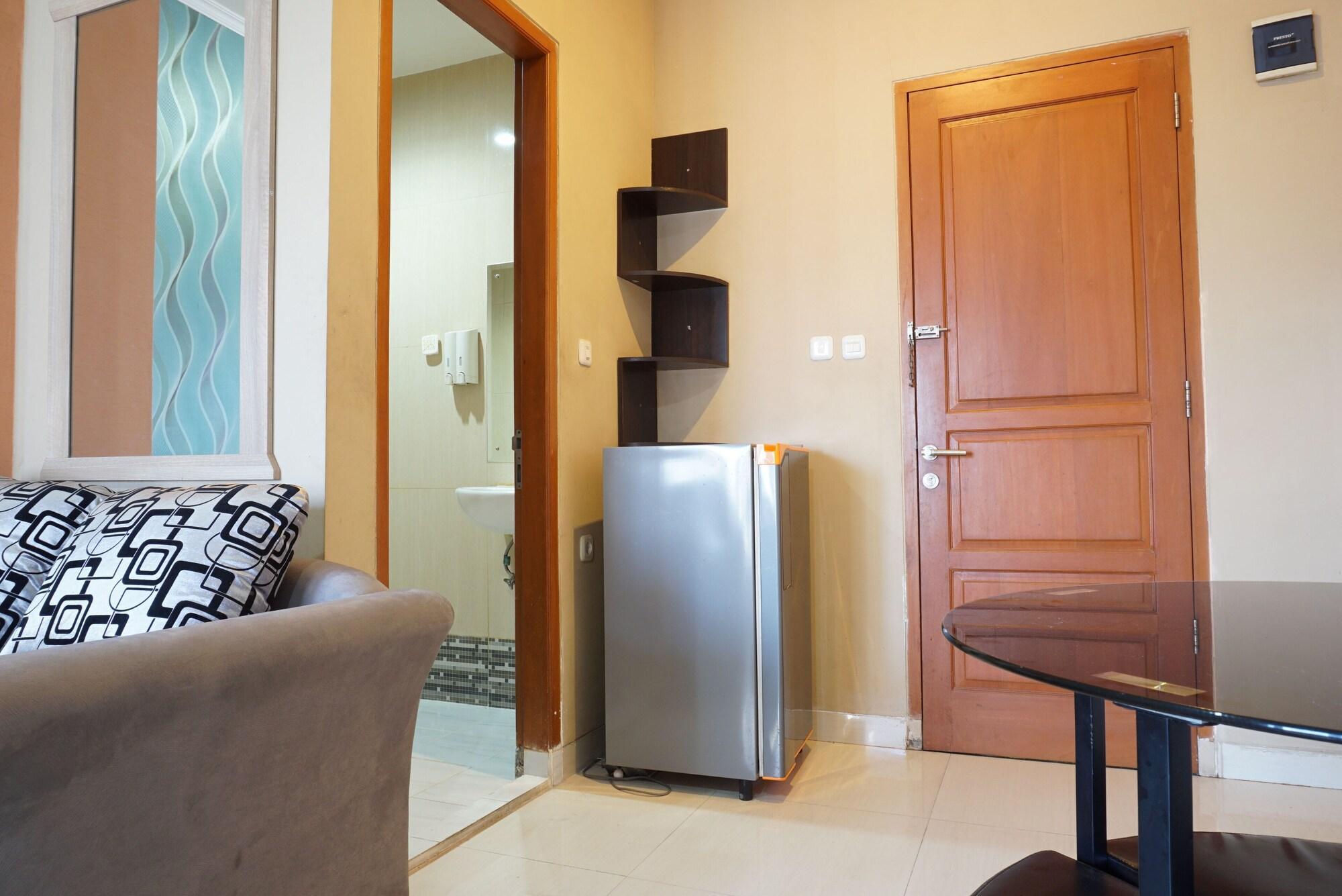 Reddoorz Near Kemang Square Hotell Jakarta Exteriör bild