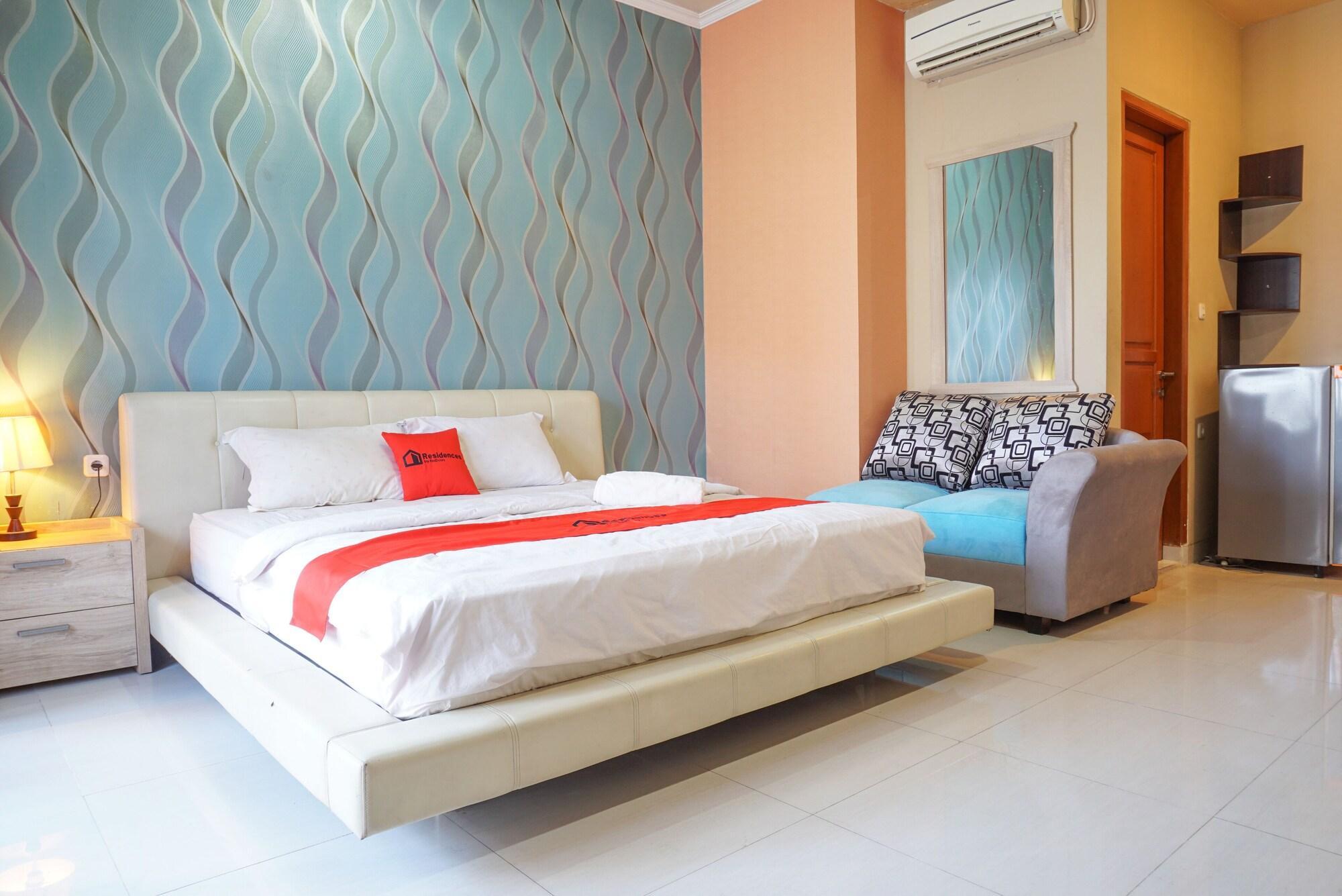 Reddoorz Near Kemang Square Hotell Jakarta Exteriör bild