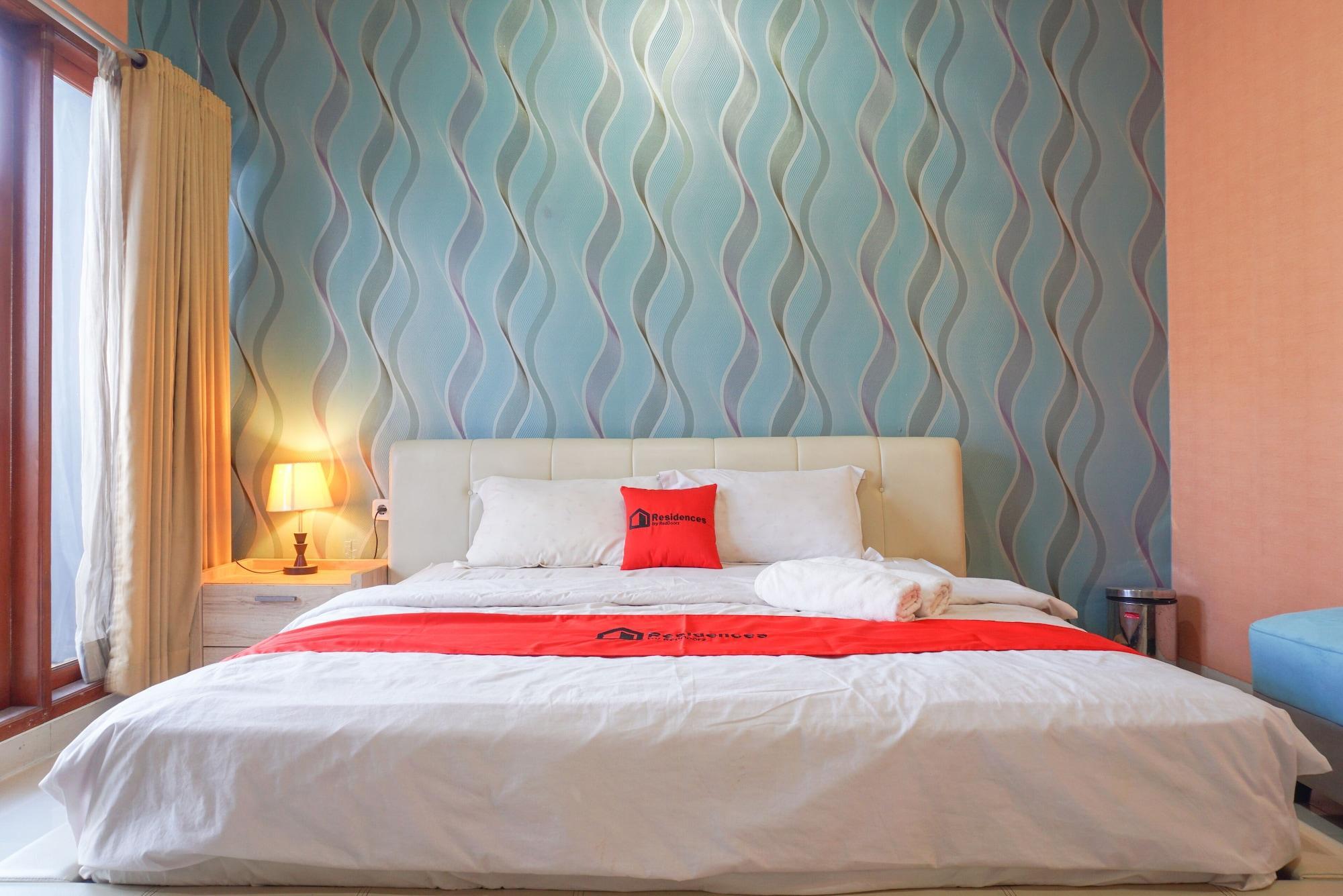 Reddoorz Near Kemang Square Hotell Jakarta Exteriör bild