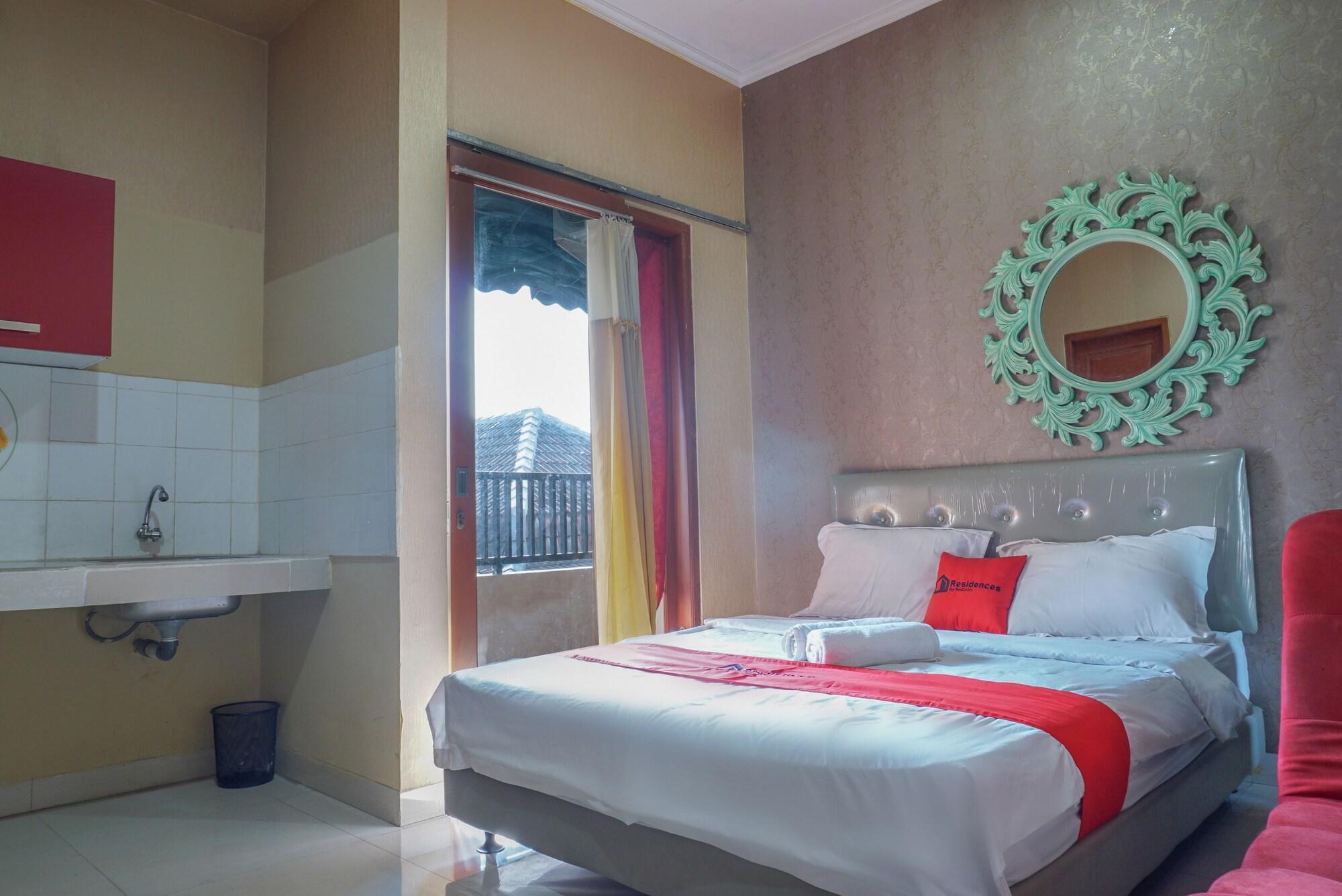 Reddoorz Near Kemang Square Hotell Jakarta Exteriör bild